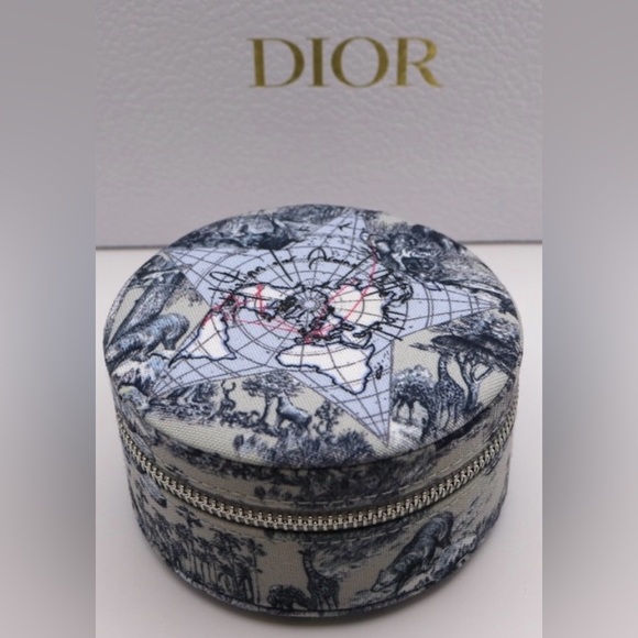 Dior Handbags - Dior Jewellery Travel Bag